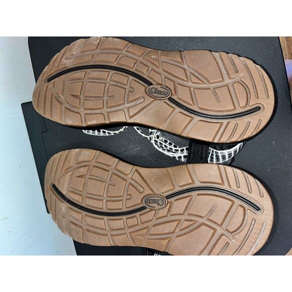 Chaco Cloud Women ZX/3 Classic Loop Toe Sandals Flats shoes sz 7 - Picture 9 of 11